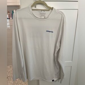 Patagonia long sleeve Drifit shirt